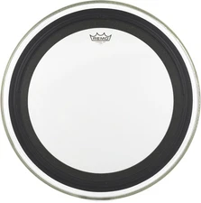 Remo Emperor SMT Clear Bass Drumhead - 22 inch