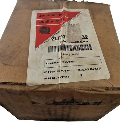 Fisher 2U741748932 Linear Cage