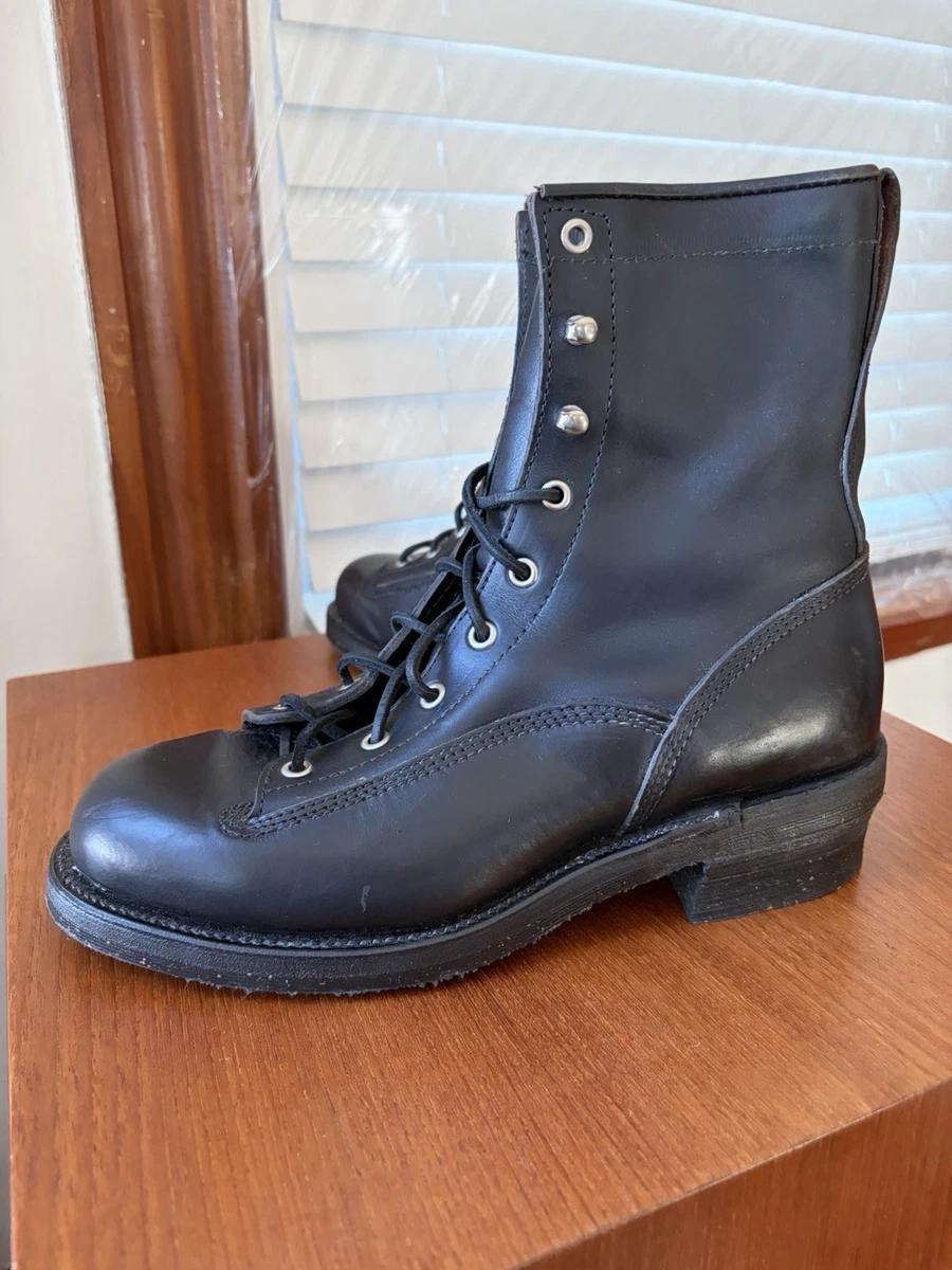 Chippewa Black E Width Boots for Men for Sale | Shop New & Used