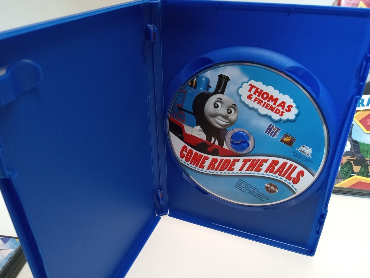 その他 START OUR ENGINE [DVD] Thomas & Friends Steam Engine Stories (DVD, 2007, 3-Disc Set