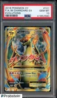 2016 Pokemon XY Evolutions #101 FA/M Charizard EX PSA 10 GEM MINT