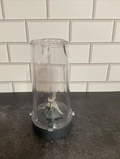 Ninja Blender Juicer Replacement Blade And Cup 16oz FAST SHIPPING