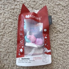 Tonies Peppa Pig Bedtime Stories Audio Character for Toniebox