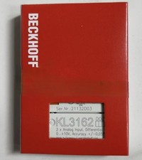 New In Box Beckhoff KL3162 PLC Module KL3162 ...