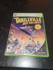 Thrillville: Off the Rails (Microsoft Xbox 360, 2007)