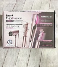 Shark FlexFusion Straight HD641S Air Ceramic Multi-Styler Cosmic Blush