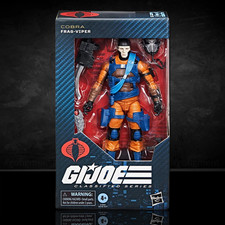 FRAG Viper Action Figures GI Joe Classified Series 6inch