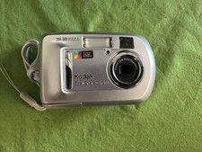 Kodak easy share cx7300 3.2 mp silver compact digital camera