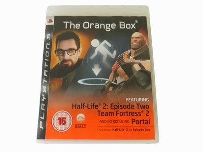Half-Life 2: The Orange Box (PS3)