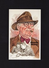 #105 BRANCH RICKEY, Dodgers/Cardinals ~ Perez-Steele HOF postcard #9403/10,000