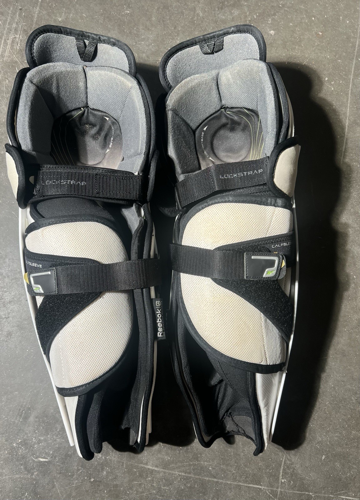 Reebok Pro Stock 10K Shin Pads