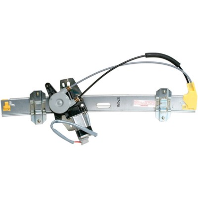 Passenger Front Window Regulator Coupe Electric Fits 94-97 ACCORD 828399