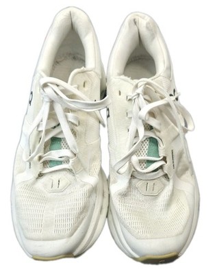On Running Cloudrunner 2  Undyed Green  White  Running Shoe Women s Size M10 