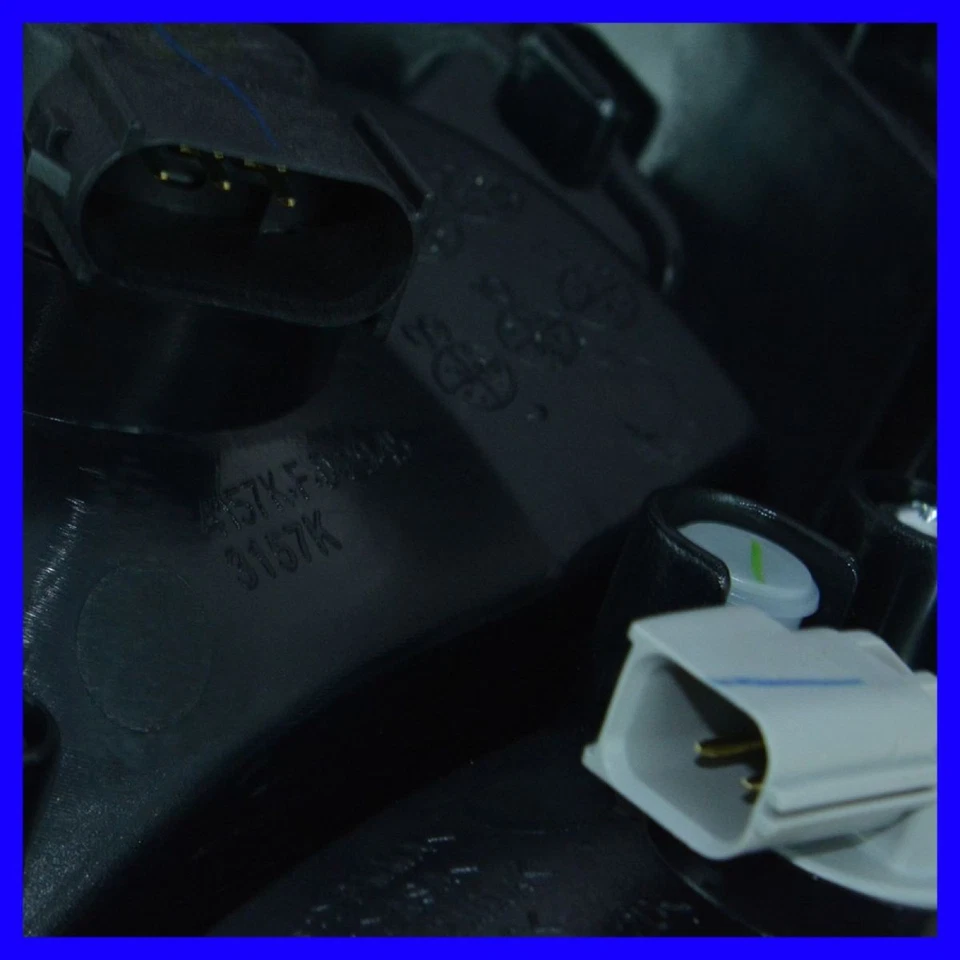 Conjunto de luz trasera derecha lado del pasajero para Mercury Mariner 2008-2011 Foto 4 de 4