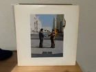 PINK FLOYD / WISH YOU WERE HERE / 1975 1ST ED. / STUNNING LP PLAYS NM+/M-