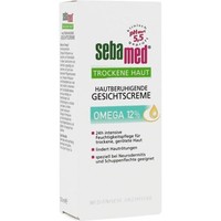 Sebamed Trockene Haut Omega 12% Gesichtscreme 50Ml Pzn 7629451