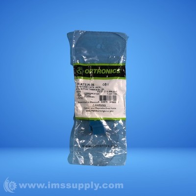 Ortronics Inc OR-KT2J6-36 Cat6 Keystone Jack FNFP