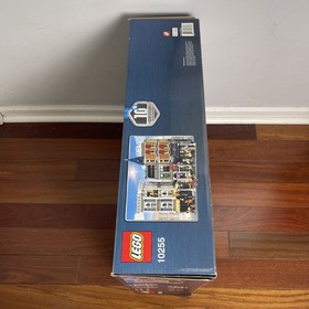 LEGO Creator Expert Assembly Square 10255 | Brand New Sealed | Fast Shipping