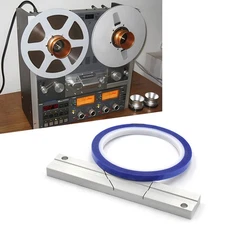 For Revoxsonido 1/4 10 Inch Open Reel Tapes Media 1/4 Inch Open Reel Tape Kit