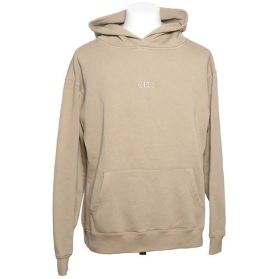 As Colour, Kapuzenpullover, Größe: S, RELAX, Beige, Print, Herren #3Wx