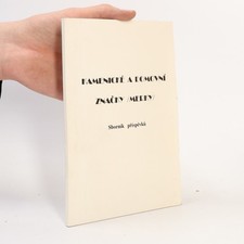 Kamenické a domovní značky (merky): Sborník příspěvků  |  kolektiv