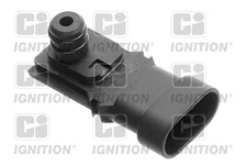 MAP Sensor fits VAUXHALL VIVARO X83 2.0 01 to 06 F4R720 Manifold Pressure CI New