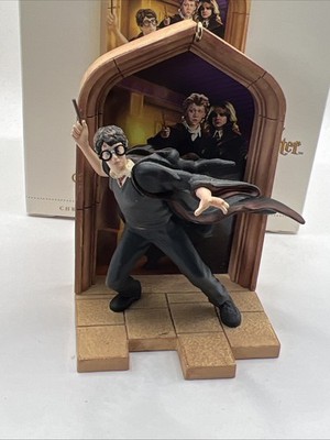 Harry Potter Kriechen entlang Korridore Weihnachten Punze Andenken Ornament IB