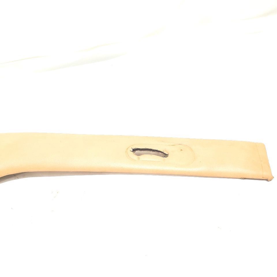 1990 Bentley Turbo R OEM Pair C Pillar Trim