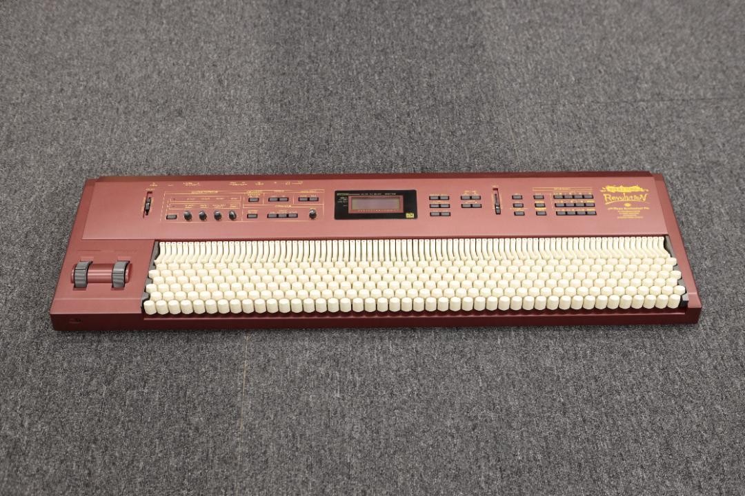 Tokyo Champion Chromatone Whole Tone Revolution Synthesizer Rare