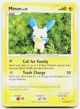Minun LP EN 71 Supreme Victors on eBay