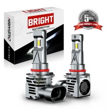 200W 20000LM CSP LED Headlight Kit High Beam 9005 HB3 6000K Bulbs