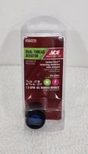 Ace Dual Thread Aerator 4564225 New