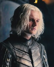 TOM GLYNN CARNEY signed autograph 20x25cm HOUSE OF DRAGON in person autograph
