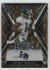 2023 Leaf Exotic Deer Kaleidoscope /5 Grant Dubose #BA-GD1 Auto 1u6