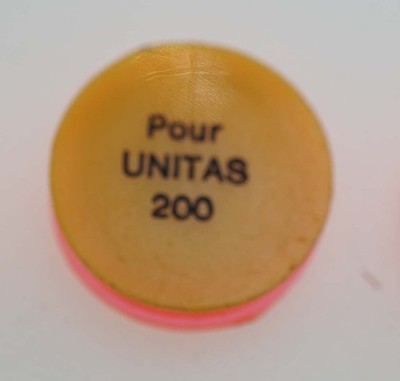 SPIRALE FÜR UNITAS CAL. 200  ~NOS~