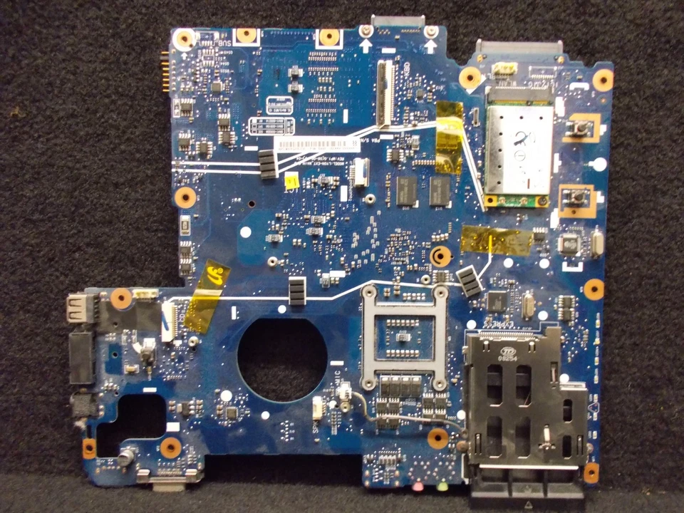 Samsung Motherboard BA92-05044B,R510 NP-R510H, DDR2, Blue #K-404-04 - Image 2 of 4