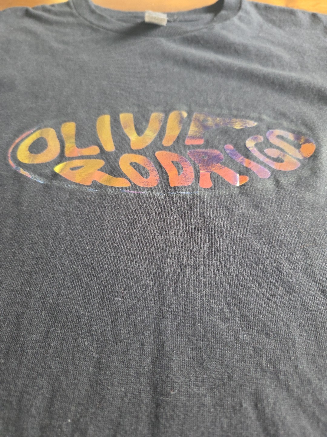 Official Olivia Rodrigo GUTS World Tour Logo Shirt - Small image 3