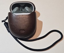 Pixel Buds A-Series Earbuds PLUS Nomad Leather Case