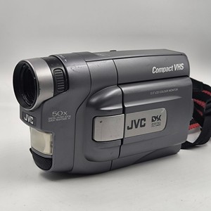 JVC GR-FXM65EG Videokamera - Defekt Für Ersatzteile