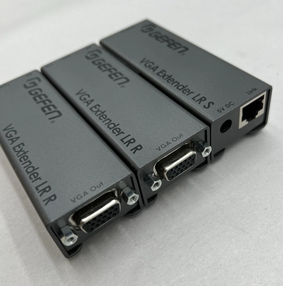 (3) Gefen VGA Extender EXT-VGA-141LR Foto 2 de 4