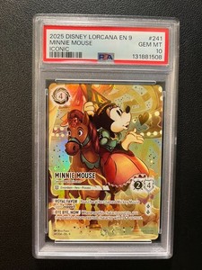 Lorcana Psa 10 | eBay