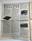 Vintage 1987 Giant Sound Center Catalog 20 pages Fairfax, VA — photo 2