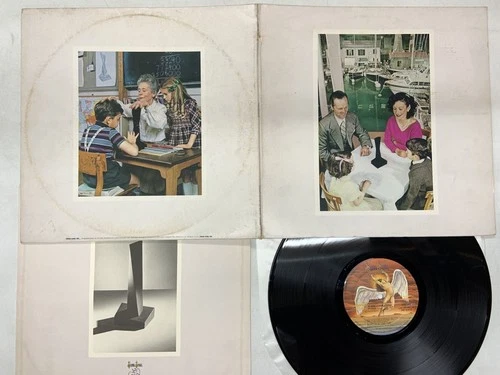 Led Zeppelin Presence US LP [99570ER]