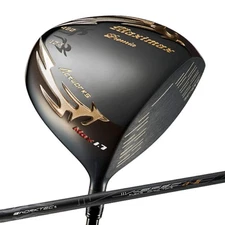 Works Golf Maximax Black Premier Ultra High Repulsion Driver, Standard V-Spec Α_