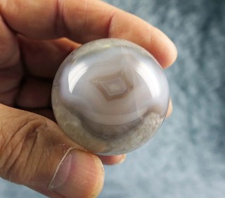 💎💎💎 FIRST CLASS !!! 💎💎💎klasse Kugel aus Achat Brasilien 💎💎💎476