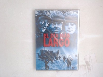 El Dia Mas Largo [Spanien Import] Henry Fonda und Robert Mitchum: