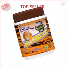 Ocean Nutrition Discus Flakes 2.5 oz