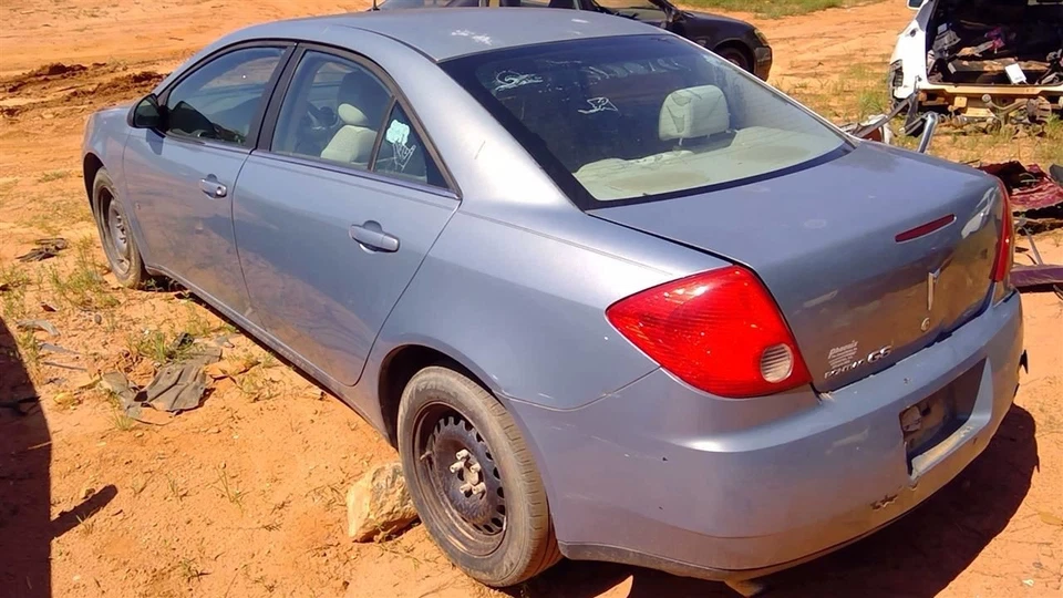 Wheel 16x7 Steel Opt QC1 Fits 05-08 G6 246560 Foto 4 de 4