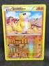 Pokemon Sandshrew Boundaries Crossed Reverse Holo 78/149 Played Condition