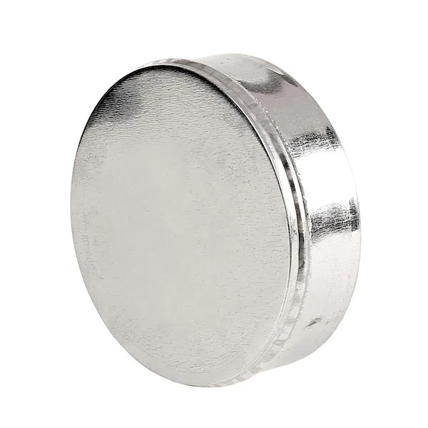 6 In. round Duct Cap